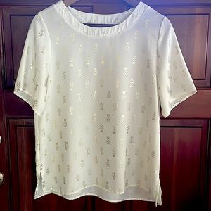 Le Lis Pineapple Top